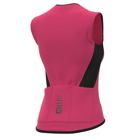 Gilet donna Ale R-EV1 Thermo - Rosa fluo