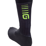 Copriscarpe Ale Whizzy - Nero giallo