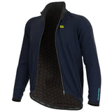 Mantellina Ale Klimatik Guscio Graphene - Blu - O