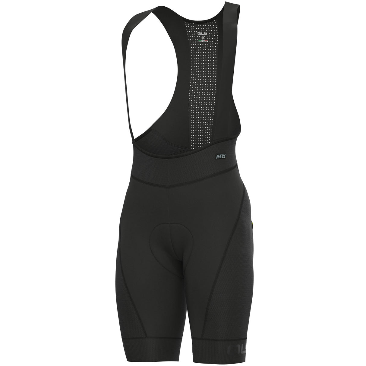 Salopette Ale R-EV1 Agonista Plus - Nero - G