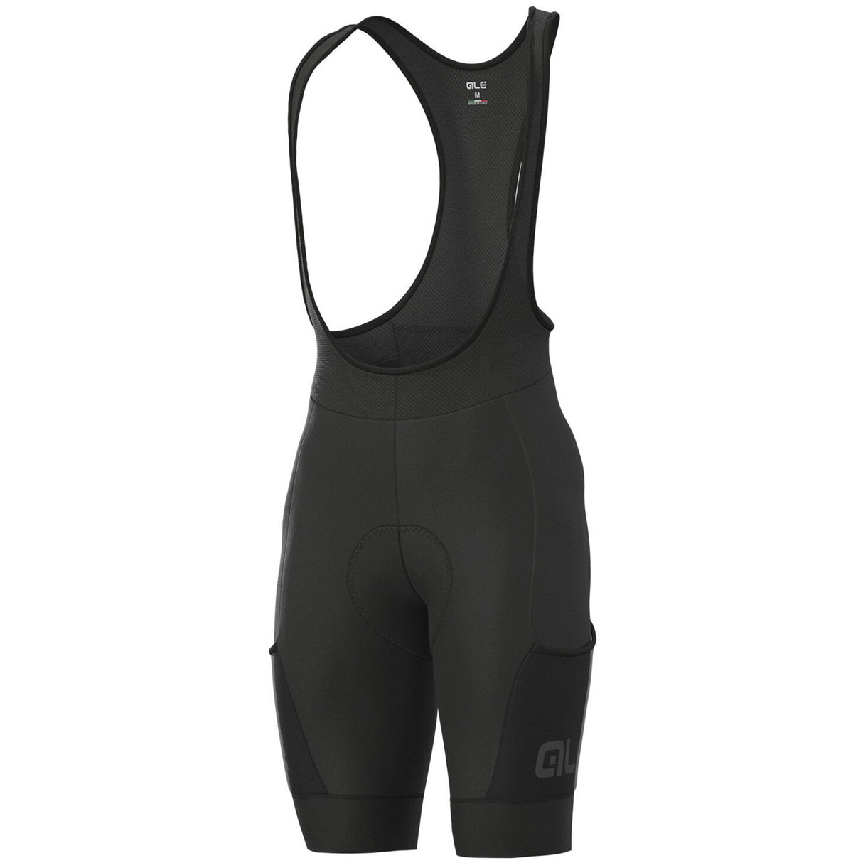 Salopette Ale Off Road Stones Cargo - Nero