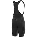 Salopette Ale Off Road Stones Cargo - Nero
