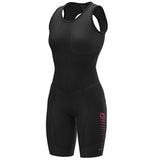 Salopette donna Ale R-EV1 Future Integrato - Nero