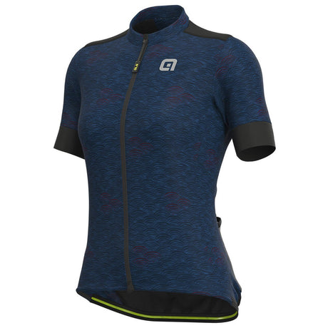 Maglia donna Ale Off Road Joshua - Blu