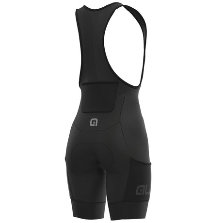 Salopette donna Ale Off Road Stones Cargo - Nero