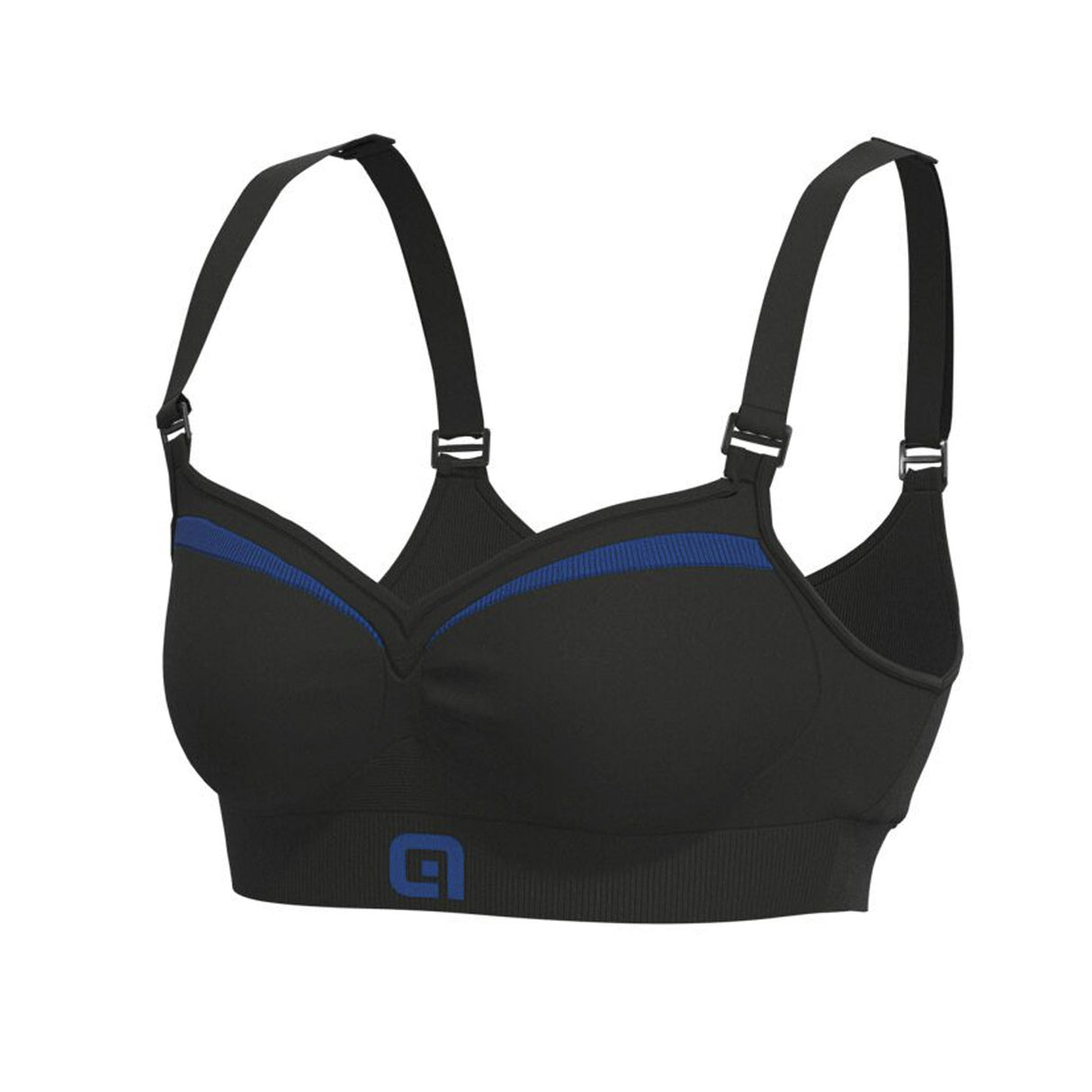 Reggiseno Ale Magic - Nero blu