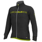 Giacca Ale PRR Green Road - Nero giallo