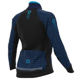 Giacca donna Ale PRR Green Road - Blu