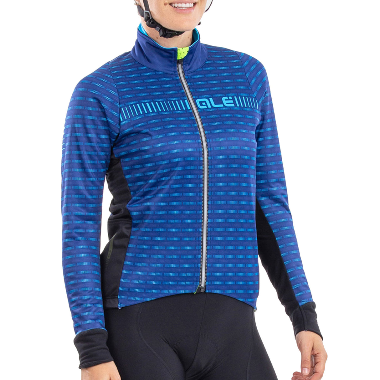 Giacca donna Ale PRR Green Road - Blu