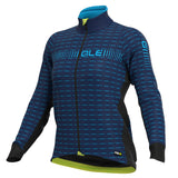 Giacca donna Ale PRR Green Road - Blu