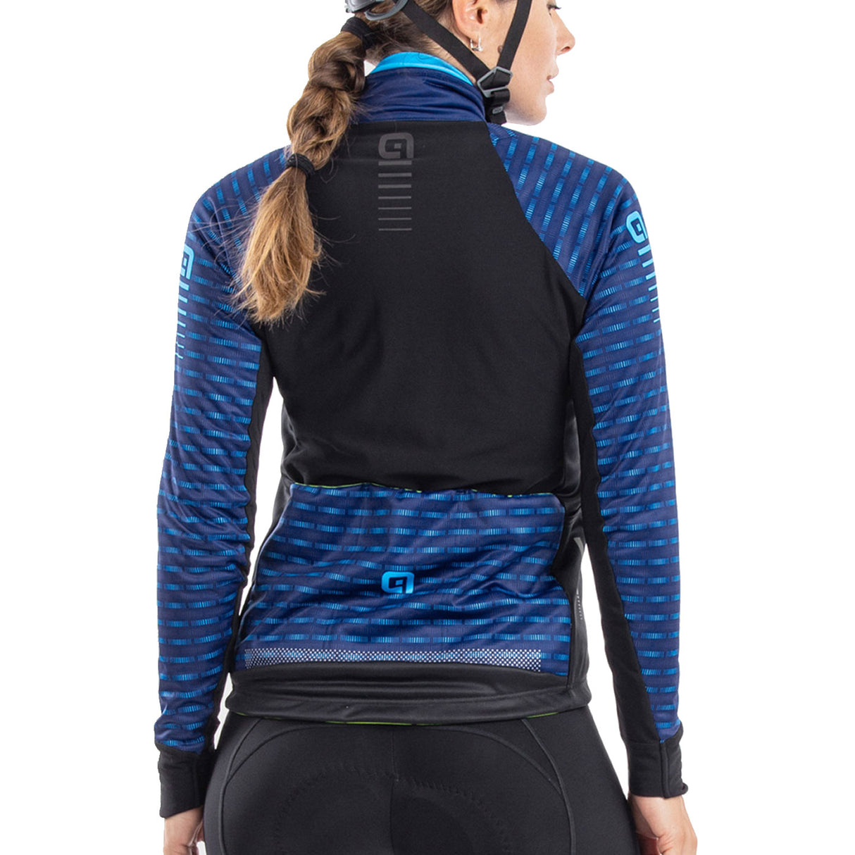 Giacca donna Ale PRR Green Road - Blu