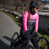 Giacca donna Ale PRS Gradient - Rosa - P