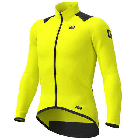 Maglia maniche lunghe Ale R-EV1 Thermal - Giallo fluo - E