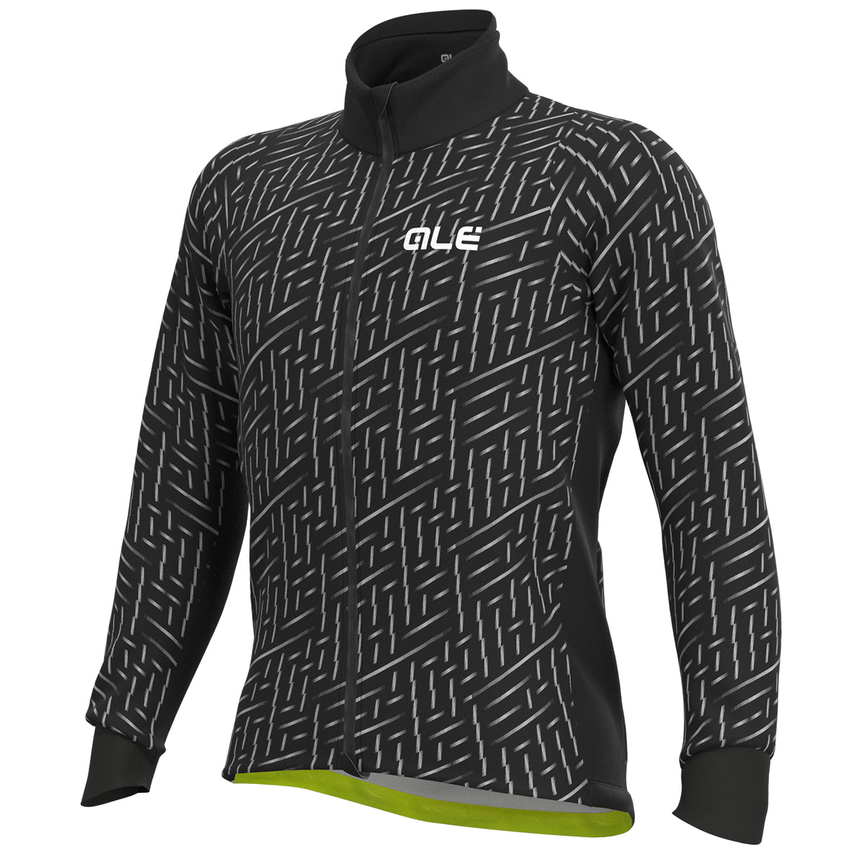 Giacca Ale PRR Green Bolt - Grigio - O