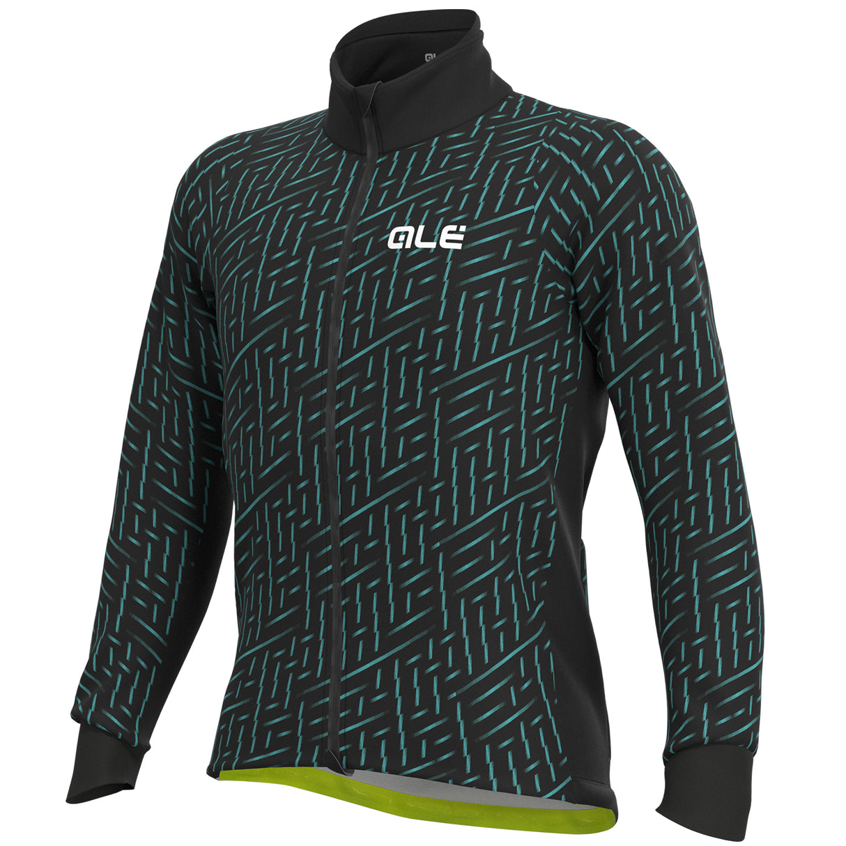 Giacca Ale PRR Green Bolt - Turchese - N