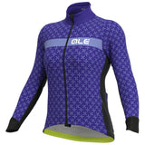 Giacca donna Ale PRR Green Helios - Viola - O