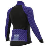 Giacca donna Ale PRR Green Helios - Viola - P