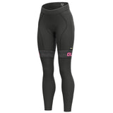 Calzamaglia senza bretelle donna Ale PRR Mild - Nero rosa - N