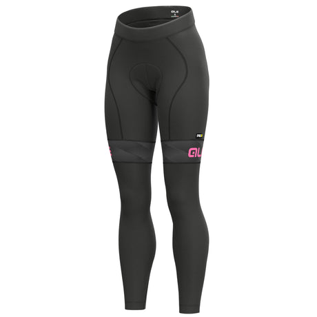 Calzamaglia senza bretelle donna Ale PRR Mild - Nero rosa - N