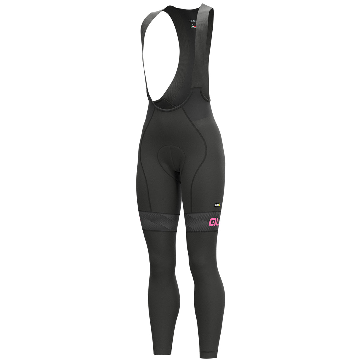 Calzamaglia donna Ale PRR Mild - Nero rosa - L