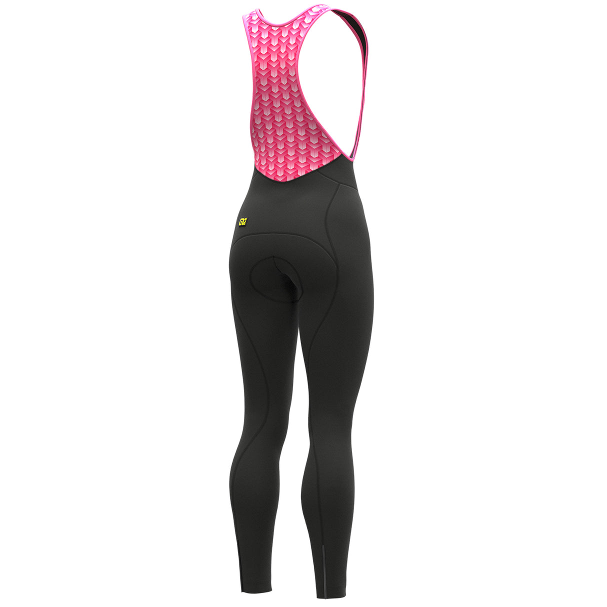 Calzamaglia donna Ale Solid Essential - Nero bianco - G