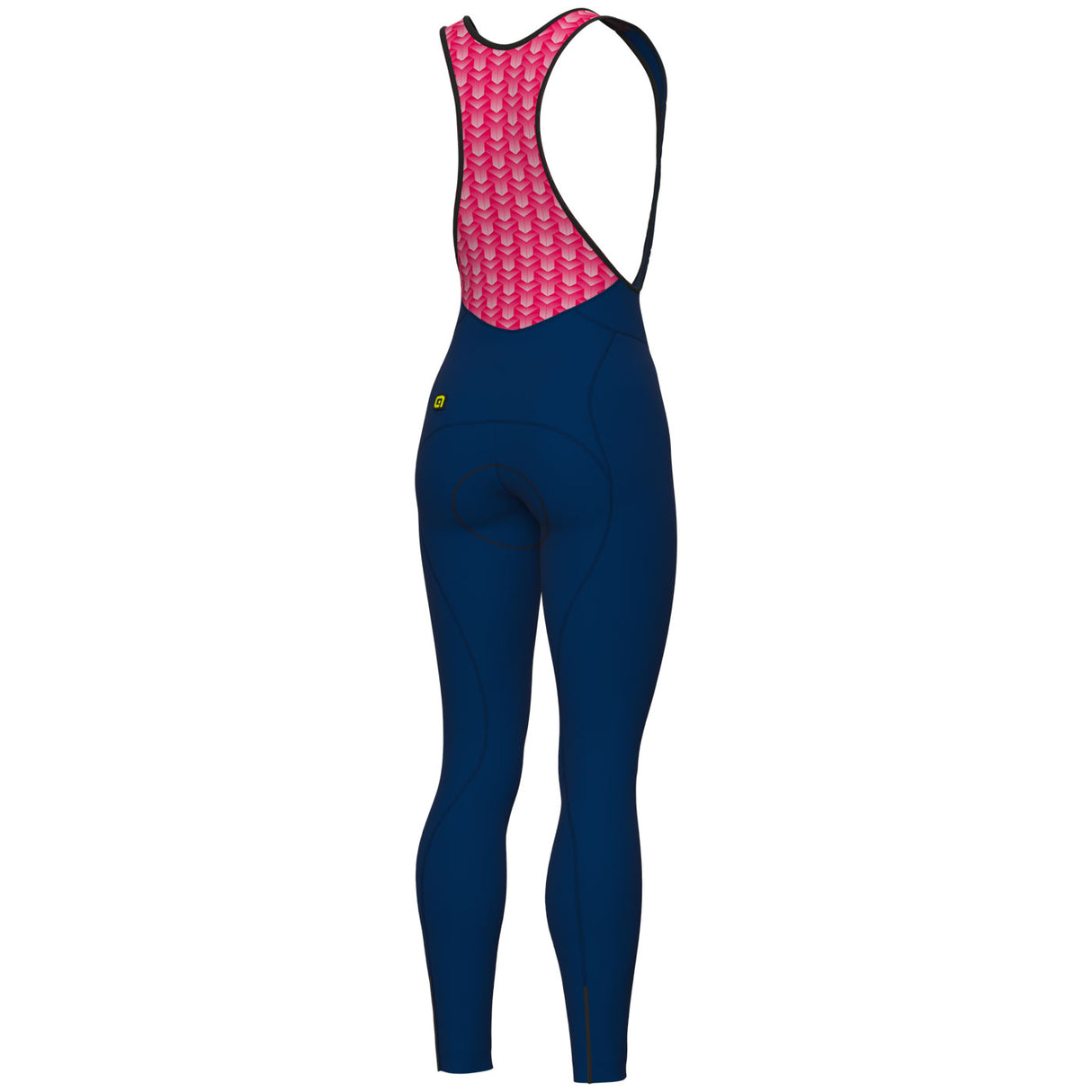 Calzamaglia donna Ale Solid Essential - Blu - H