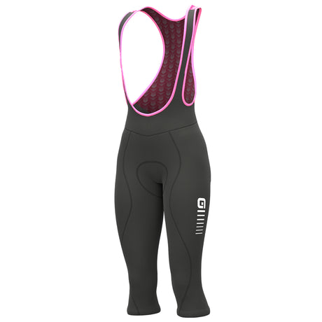 Bermuda Donna Ale Solid Essential - Nero bianco - A