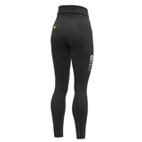 Calzamaglia senza bretelle donna Ale Solid Essential - Nero bianco - F