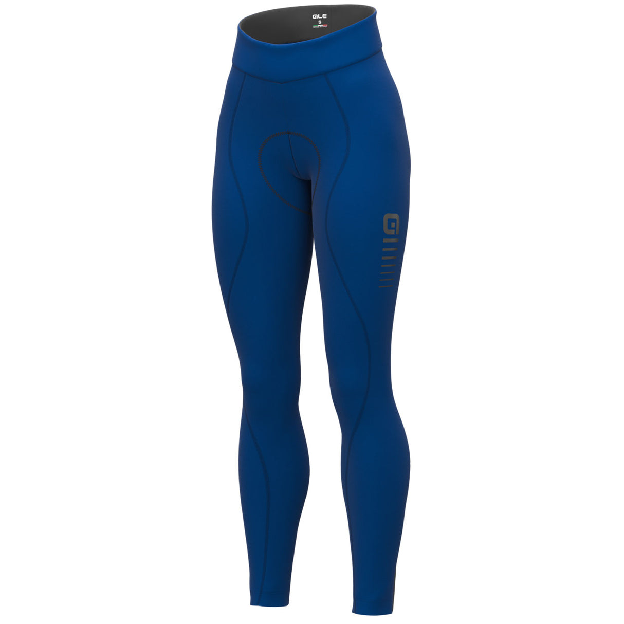 Calzamaglia senza bretelle donna Ale Solid Essential - Blu - F
