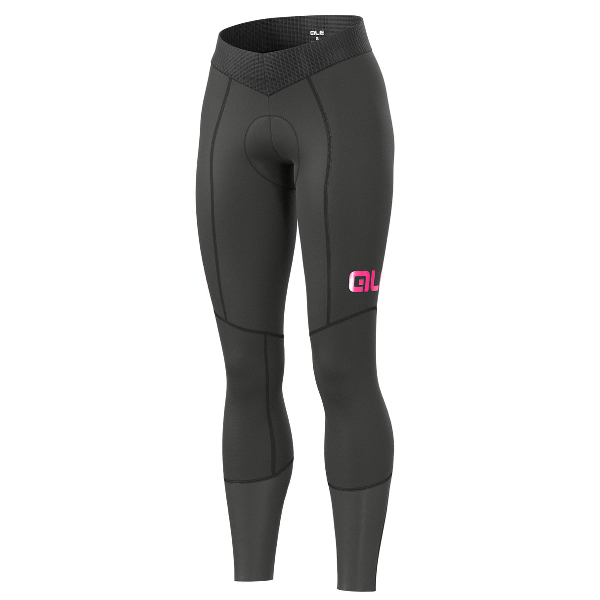 Calzamaglia senza bretelle donna Ale R-EV1 Future Warm - Nero rosa - O