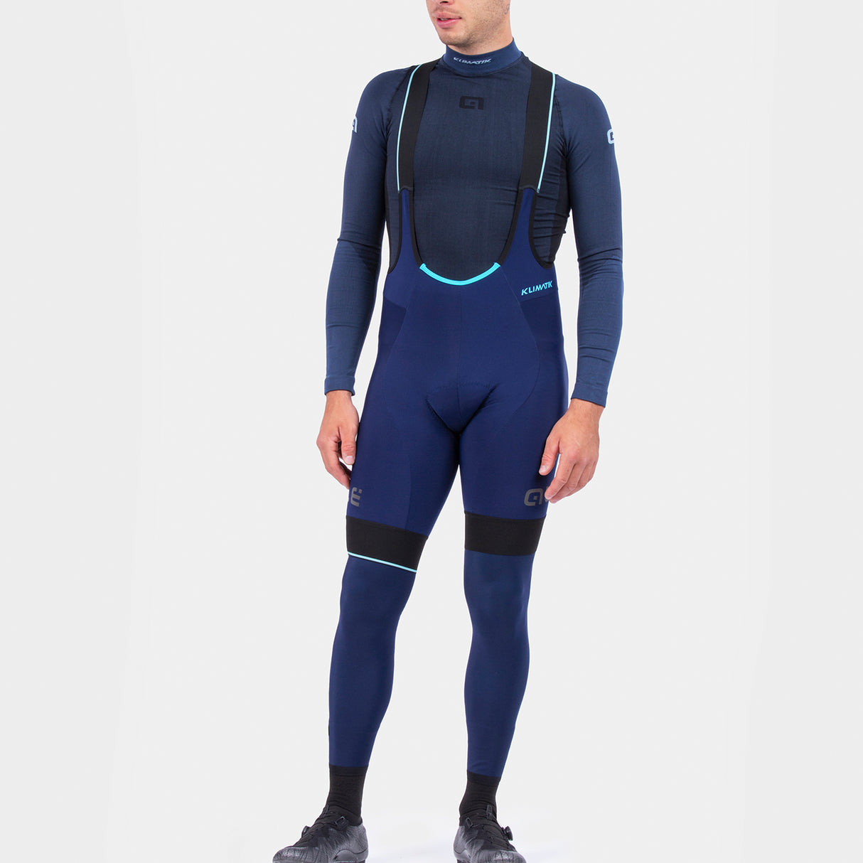 Salopette Ale Klimatik K-Tour - Blu - Q