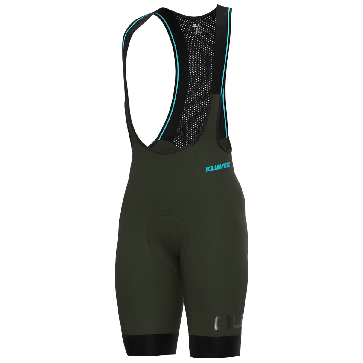 Salopette Ale K-Tour Klimatik - Verde - H