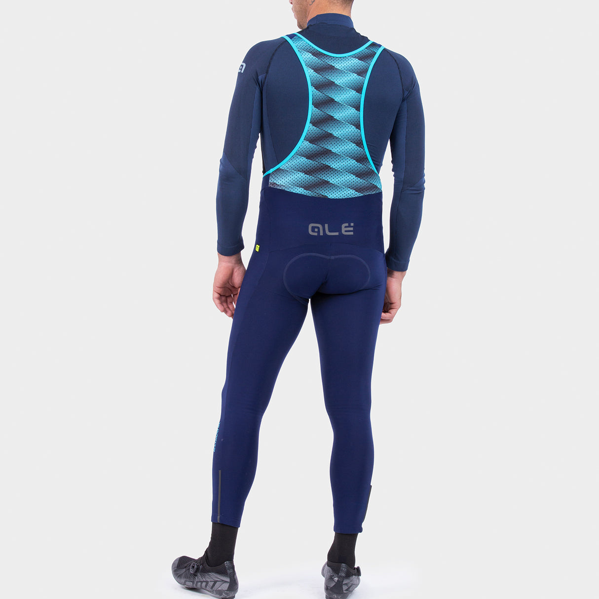 Calzamaglia Ale Klimatik K-Atmo 2.0 - Blu - L
