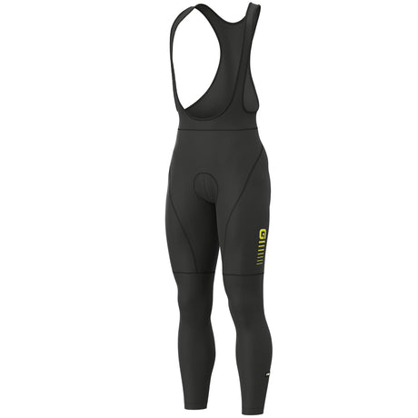 Calzamaglia Ale PRR Road - Nero giallo - L