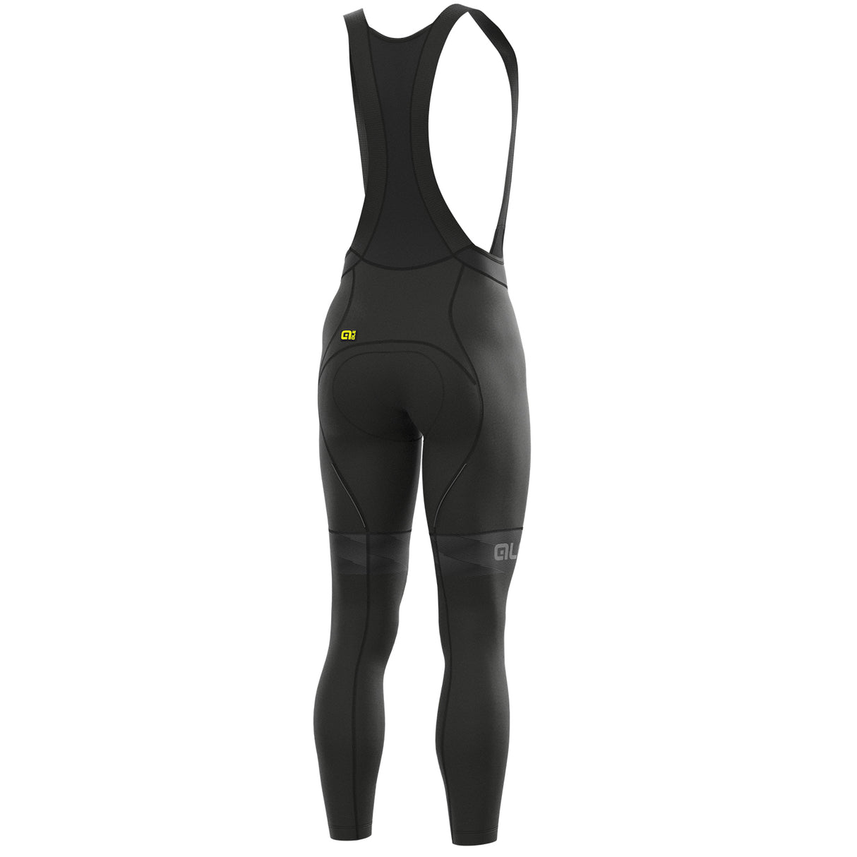 Calzamaglia Ale PRR Mild - Nero grigio - P