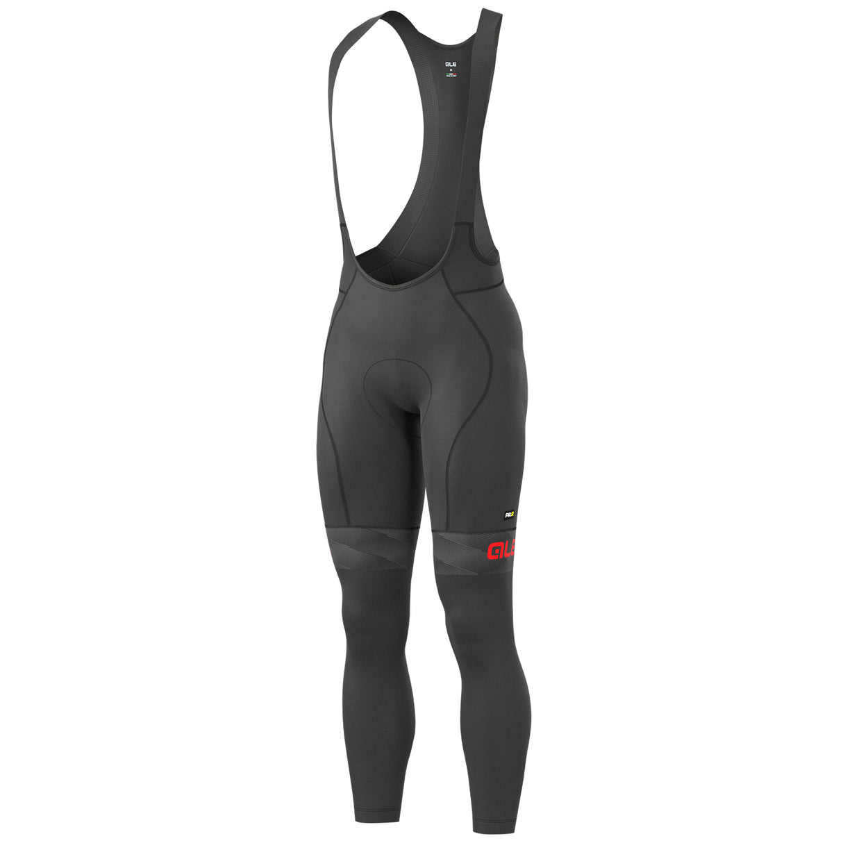 Calzamaglia Ale PRR Mild - Nero rosso - P