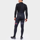 Calzamaglia Ale PRR Mild - Nero rosso - B