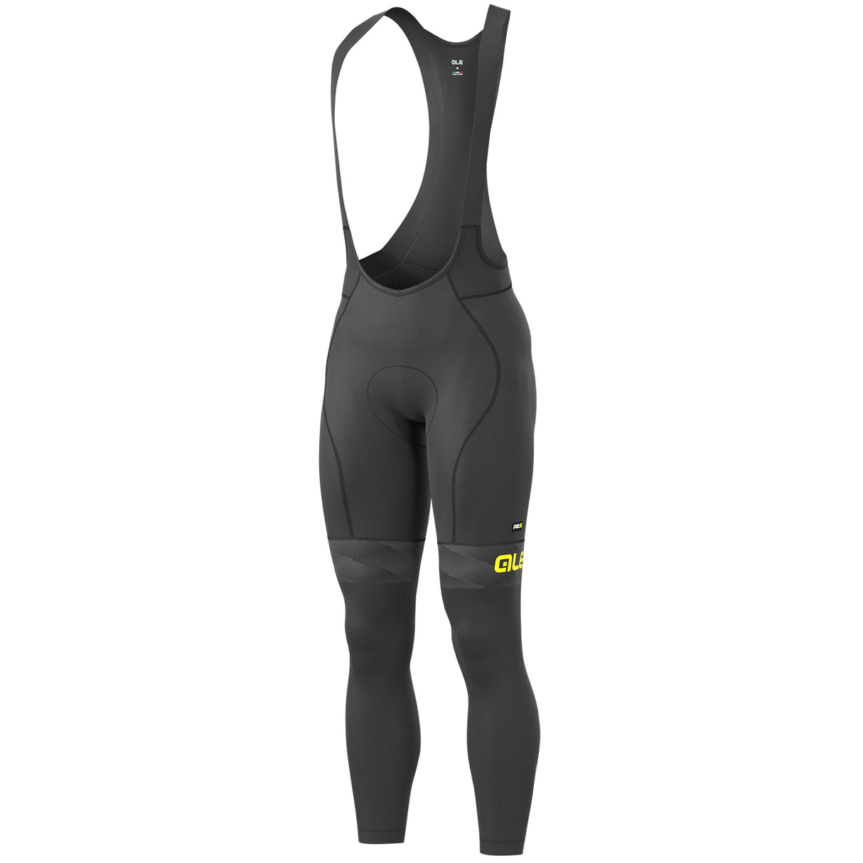 Calzamaglia Ale PRR Mild - Nero giallo - D