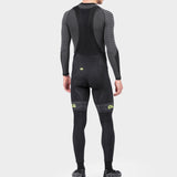 Calzamaglia Ale PRR Mild - Nero giallo - G