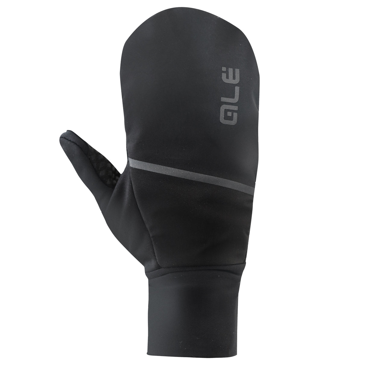 Guanti invernali Ale Scirocco - Nero - H