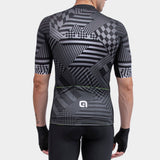 Maglia Ale PRS Checker - Grigio - Q