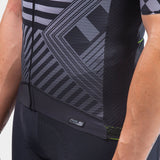 Maglia Ale PRS Checker - Grigio - B