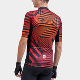 Maglia Ale PRS Checker - Rosso - H