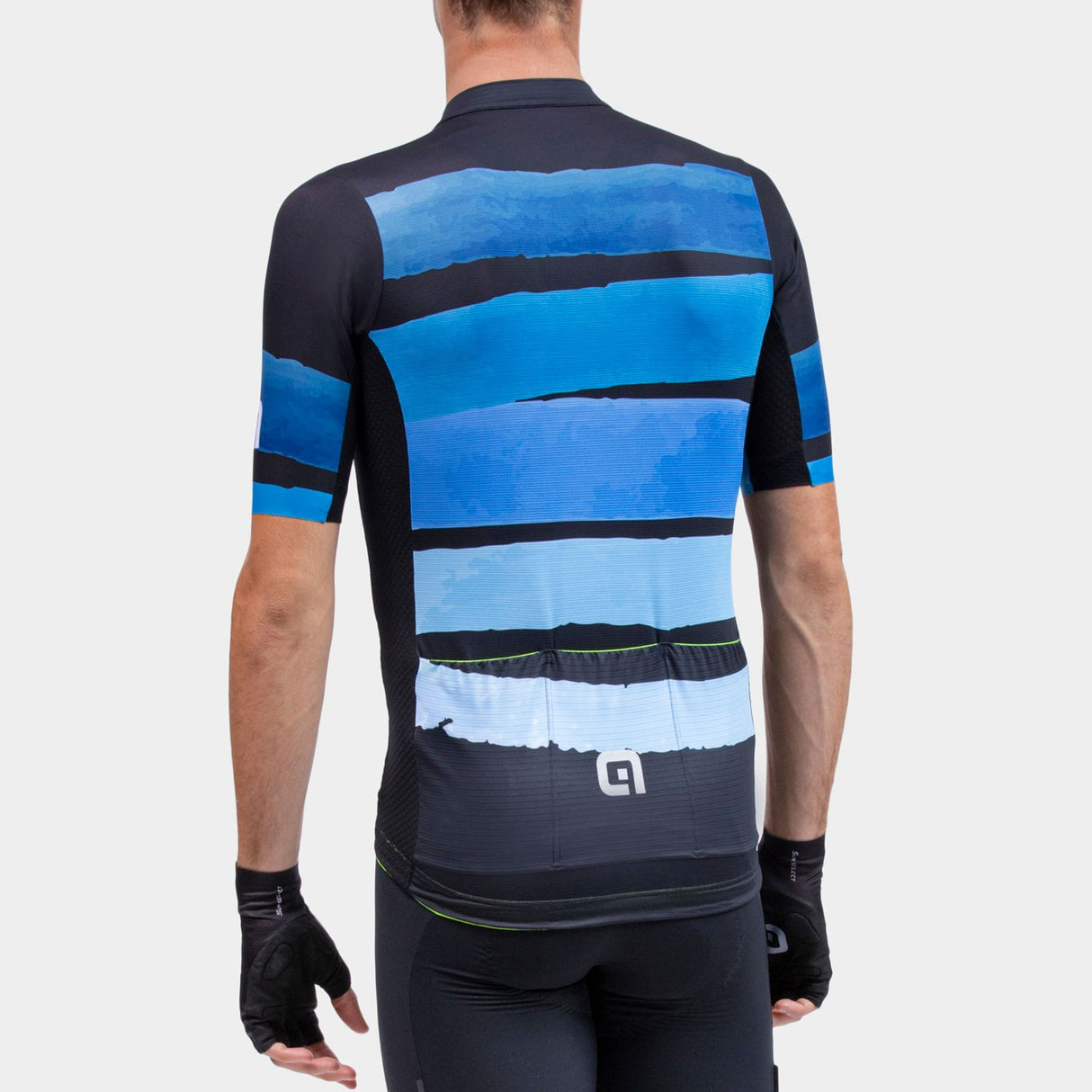 Maglia Ale PRS Track - Blu - C