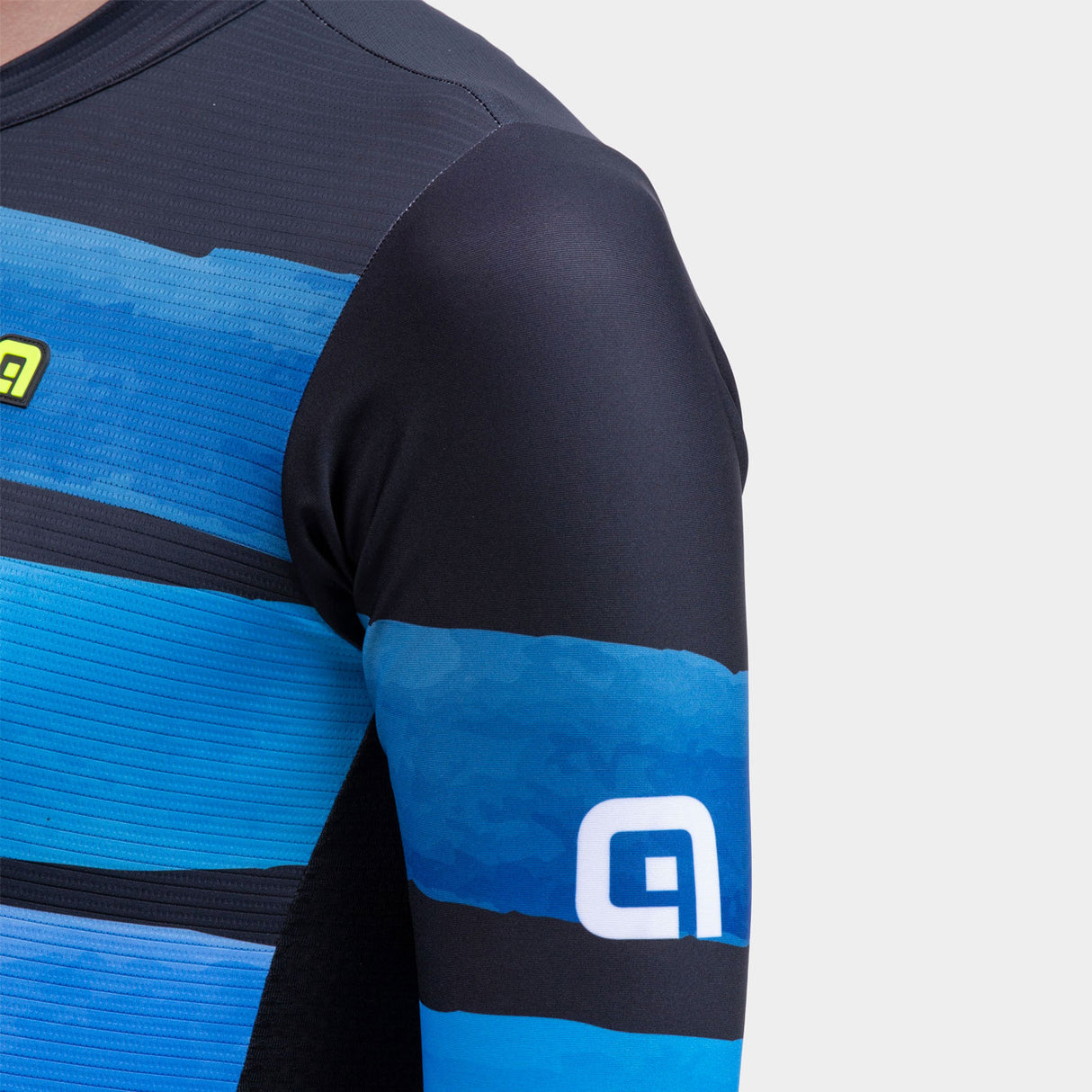 Maglia Ale PRS Track - Blu - D