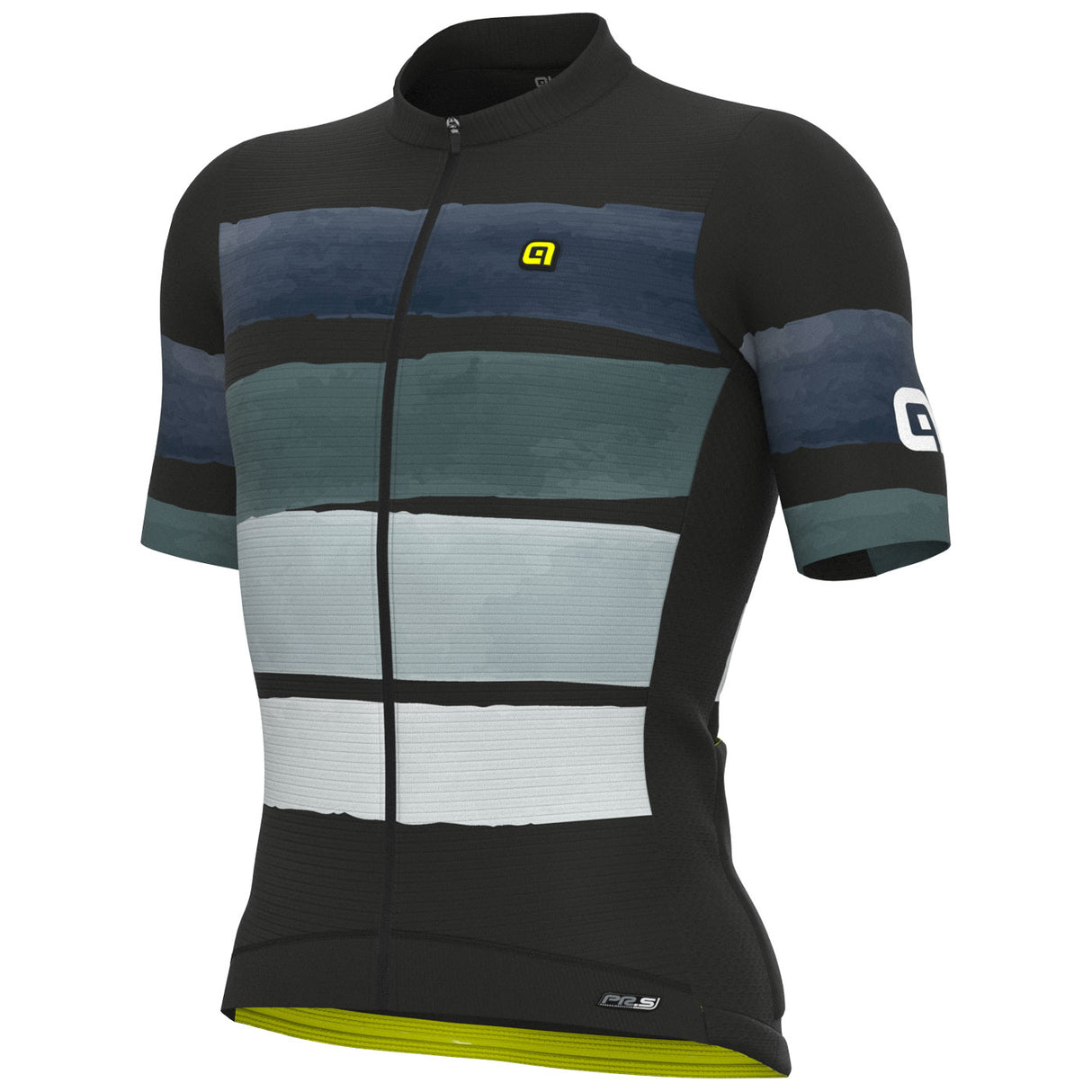 Maglia Ale PRS Track - Grigio - H