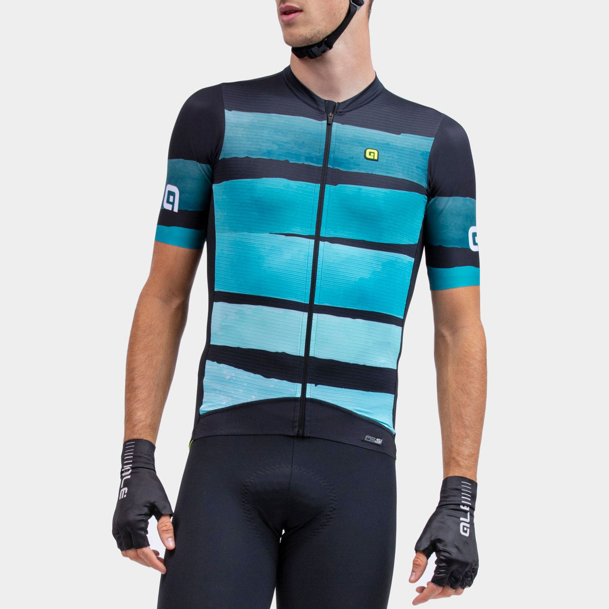 Maglia Ale PRS Track - Verde - N