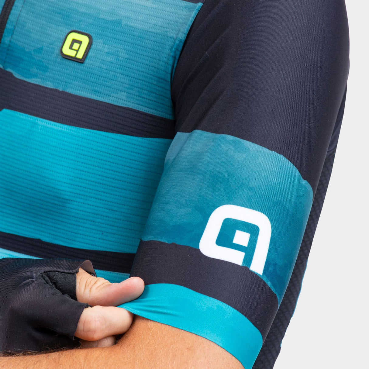 Maglia Ale PRS Track - Verde - L