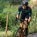 Maglia Ale PRS Track - Verde - O