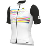 Maglia Ale PR-S Logo - Bianco - P